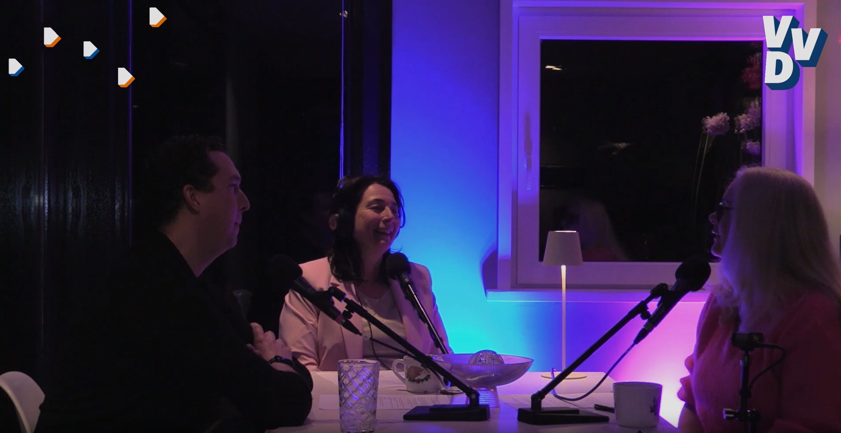Podcast Van Team naar Fractie | VVD